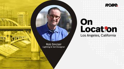 On Location 56 - Rob Sinclair in Los Angeles, California, US