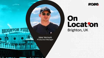 On Location 58 - Jake Vernum in Brighton, UK